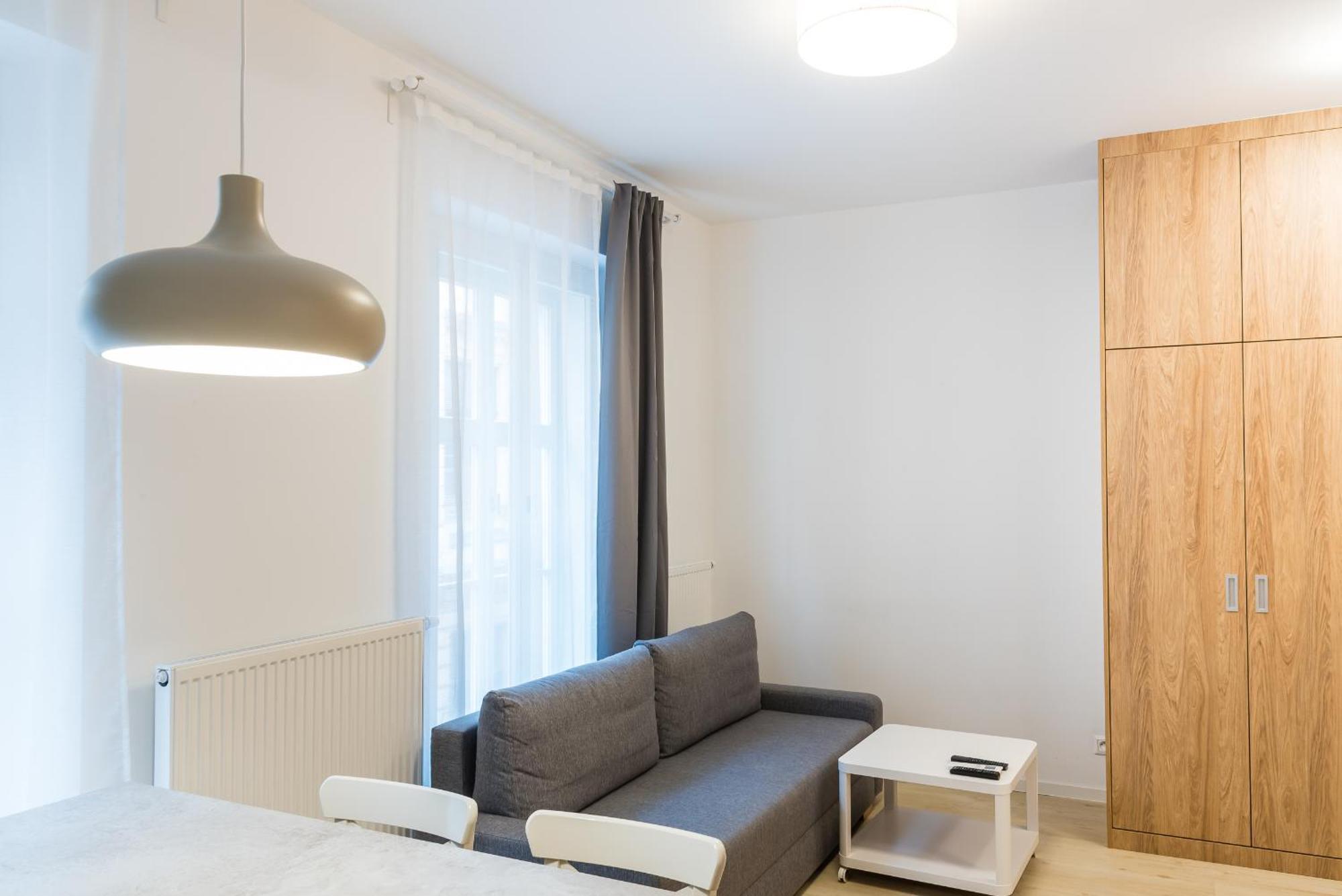 City Castle Apartments Free Parking Bratislava Værelse billede
